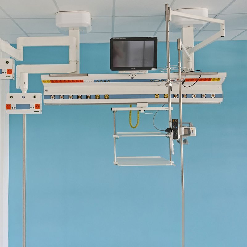 Консоль мостовая MZ Liberec